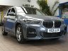 USED 2021 21 BMW X1 1.5 25e 10kWh M Sport SUV 5dr Petrol Plug-in Hybrid Auto xDrive Euro 6 (s/s) (220 ps) SAT NAV HEATED LEATHER SEATS CRUISE CONTROL PARKING SENSORS 1 OWNER SERVICE HISTORY WARRANTY