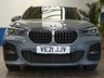 USED 2021 21 BMW X1 1.5 25e 10kWh M Sport SUV 5dr Petrol Plug-in Hybrid Auto xDrive Euro 6 (s/s) (220 ps) SAT NAV HEATED LEATHER SEATS CRUISE CONTROL PARKING SENSORS 1 OWNER SERVICE HISTORY WARRANTY