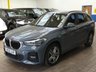 USED 2021 21 BMW X1 1.5 25e 10kWh M Sport SUV 5dr Petrol Plug-in Hybrid Auto xDrive Euro 6 (s/s) (220 ps) SAT NAV HEATED LEATHER SEATS CRUISE CONTROL PARKING SENSORS 1 OWNER SERVICE HISTORY WARRANTY