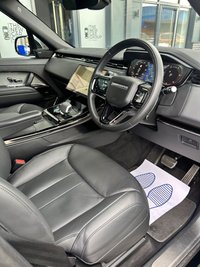 USED 2023 73 LAND ROVER RANGE ROVER SPORT 3.0 D300 MHEV Dynamic SE SUV 5dr Diesel Auto 4WD Euro 6 (s/s) (300 ps) 