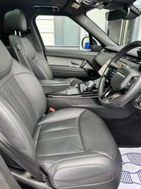 USED 2023 73 LAND ROVER RANGE ROVER SPORT 3.0 D300 MHEV Dynamic SE SUV 5dr Diesel Auto 4WD Euro 6 (s/s) (300 ps) 