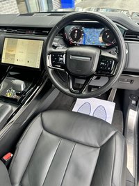 USED 2023 73 LAND ROVER RANGE ROVER SPORT 3.0 D300 MHEV Dynamic SE SUV 5dr Diesel Auto 4WD Euro 6 (s/s) (300 ps) 