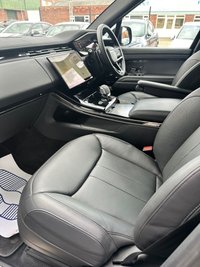 USED 2023 73 LAND ROVER RANGE ROVER SPORT 3.0 D300 MHEV Dynamic SE SUV 5dr Diesel Auto 4WD Euro 6 (s/s) (300 ps) 