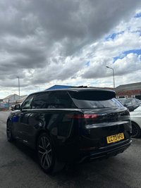 USED 2023 73 LAND ROVER RANGE ROVER SPORT 3.0 D300 MHEV Dynamic SE SUV 5dr Diesel Auto 4WD Euro 6 (s/s) (300 ps) 