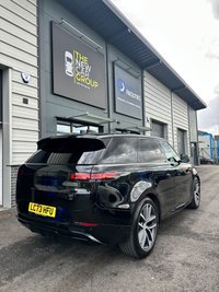 USED 2023 73 LAND ROVER RANGE ROVER SPORT 3.0 D300 MHEV Dynamic SE SUV 5dr Diesel Auto 4WD Euro 6 (s/s) (300 ps) 