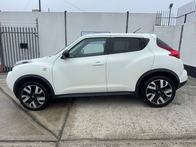 2014 Nissan Juke 1.5L N-Tec 5dr - Photo 2