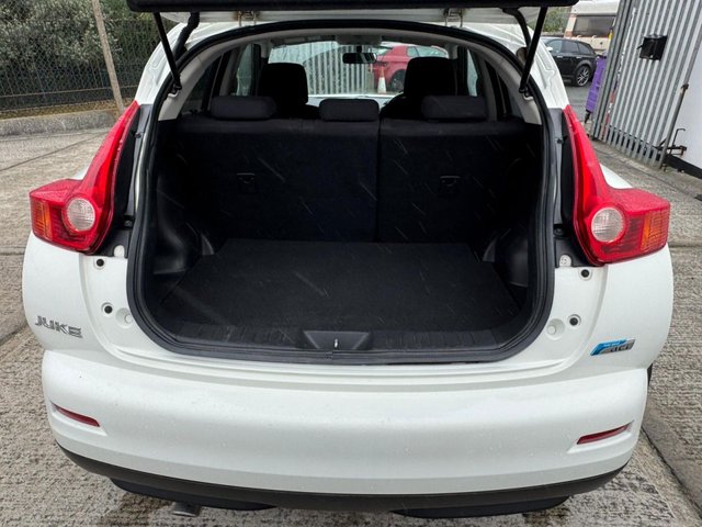 2014 Nissan Juke 1.5L N-Tec 5dr - Photo 7