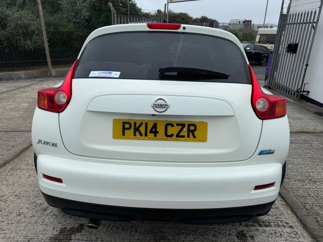 2014 Nissan Juke 1.5L N-Tec 5dr - Photo 5