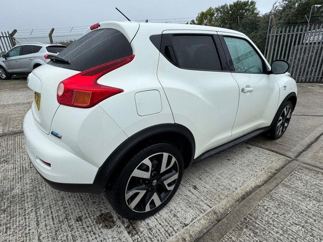 2014 Nissan Juke 1.5L N-Tec 5dr - Photo 11