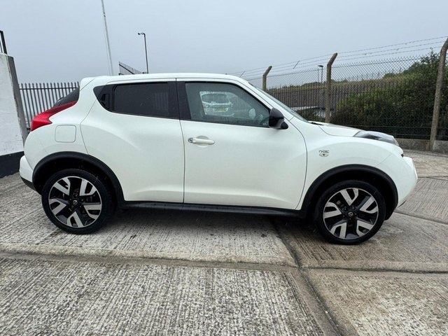2014 Nissan Juke 1.5L N-Tec 5dr - Photo 12