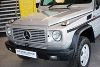 USED 1990 H MERCEDES-BENZ G 300 300 GES (W463) SWB Station Wagon Large History File