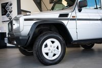 USED 1990 H MERCEDES-BENZ G 300 300 GES (W463) SWB Station Wagon Large History File