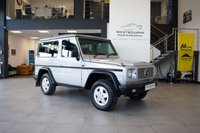 USED 1990 H MERCEDES-BENZ G 300 300 GES (W463) SWB Station Wagon Large History File