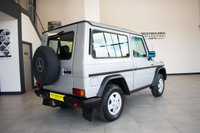 USED 1990 H MERCEDES-BENZ G 300 300 GES (W463) SWB Station Wagon Large History File