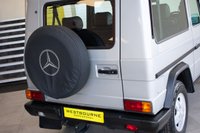 USED 1990 H MERCEDES-BENZ G 300 300 GES (W463) SWB Station Wagon Large History File