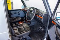 USED 1990 H MERCEDES-BENZ G 300 300 GES (W463) SWB Station Wagon Large History File