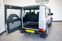 USED 1990 H MERCEDES-BENZ G 300 300 GES (W463) SWB Station Wagon Large History File