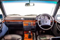 USED 1990 H MERCEDES-BENZ G 300 300 GES (W463) SWB Station Wagon Large History File