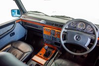 USED 1990 H MERCEDES-BENZ G 300 300 GES (W463) SWB Station Wagon Large History File