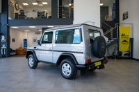 USED 1990 H MERCEDES-BENZ G 300 300 GES (W463) SWB Station Wagon Large History File