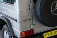 USED 1990 H MERCEDES-BENZ G 300 300 GES (W463) SWB Station Wagon Large History File