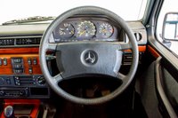 USED 1990 H MERCEDES-BENZ G 300 300 GES (W463) SWB Station Wagon Large History File