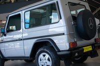 USED 1990 H MERCEDES-BENZ G 300 300 GES (W463) SWB Station Wagon Large History File