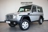 USED 1990 H MERCEDES-BENZ G 300 300 GES (W463) SWB Station Wagon Large History File