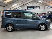 USED 2020 69 FORD TOURNEO CONNECT 1.5 EcoBlue Titanium MPV 5dr Diesel Auto Euro 6 (s/s) (120 ps) 