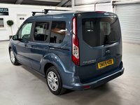 USED 2020 69 FORD TOURNEO CONNECT 1.5 EcoBlue Titanium MPV 5dr Diesel Auto Euro 6 (s/s) (120 ps) 