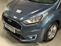 USED 2020 69 FORD TOURNEO CONNECT 1.5 EcoBlue Titanium MPV 5dr Diesel Auto Euro 6 (s/s) (120 ps) 