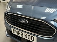 USED 2020 69 FORD TOURNEO CONNECT 1.5 EcoBlue Titanium MPV 5dr Diesel Auto Euro 6 (s/s) (120 ps) 
