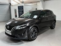 USED 2022 22 NISSAN QASHQAI 1.3 DIG-T MHEV Tekna SUV 5dr Petrol Hybrid Manual Euro 6 (s/s) (140 ps) 