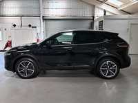 USED 2022 22 NISSAN QASHQAI 1.3 DIG-T MHEV Tekna SUV 5dr Petrol Hybrid Manual Euro 6 (s/s) (140 ps) 