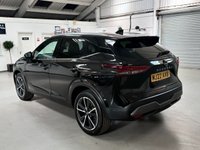 USED 2022 22 NISSAN QASHQAI 1.3 DIG-T MHEV Tekna SUV 5dr Petrol Hybrid Manual Euro 6 (s/s) (140 ps) 
