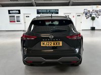 USED 2022 22 NISSAN QASHQAI 1.3 DIG-T MHEV Tekna SUV 5dr Petrol Hybrid Manual Euro 6 (s/s) (140 ps) 