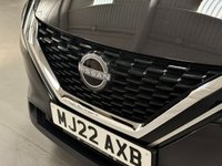 USED 2022 22 NISSAN QASHQAI 1.3 DIG-T MHEV Tekna SUV 5dr Petrol Hybrid Manual Euro 6 (s/s) (140 ps) 