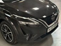 USED 2022 22 NISSAN QASHQAI 1.3 DIG-T MHEV Tekna SUV 5dr Petrol Hybrid Manual Euro 6 (s/s) (140 ps) 