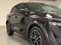 USED 2022 22 NISSAN QASHQAI 1.3 DIG-T MHEV Tekna SUV 5dr Petrol Hybrid Manual Euro 6 (s/s) (140 ps) 