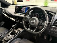 USED 2022 22 NISSAN QASHQAI 1.3 DIG-T MHEV Tekna SUV 5dr Petrol Hybrid Manual Euro 6 (s/s) (140 ps) 