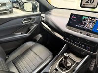 USED 2022 22 NISSAN QASHQAI 1.3 DIG-T MHEV Tekna SUV 5dr Petrol Hybrid Manual Euro 6 (s/s) (140 ps) 