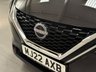 USED 2022 22 NISSAN QASHQAI 1.3 DIG-T MHEV Tekna SUV 5dr Petrol Hybrid Manual Euro 6 (s/s) (140 ps) 