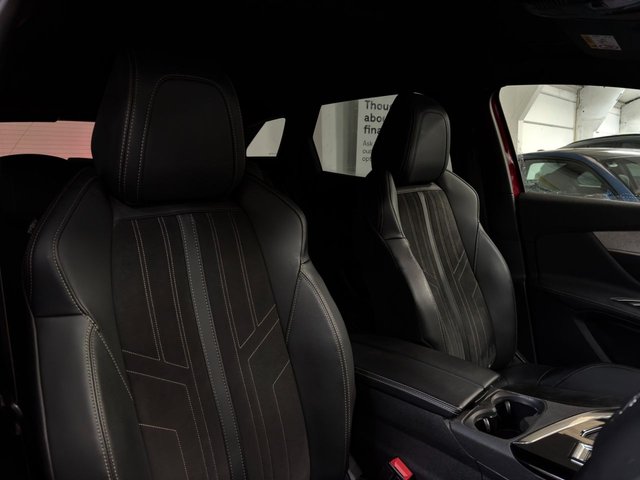 View our PEUGEOT 3008