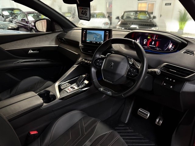 View our PEUGEOT 3008