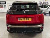 USED 2022 22 PEUGEOT 3008 1.5 BlueHDi GT Premium SUV 5dr Diesel EAT Euro 6 (s/s) (130 ps) CARPLAY+360&ordm;CAM+19'S+SATNAV