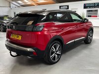 USED 2022 22 PEUGEOT 3008 1.5 BlueHDi GT Premium SUV 5dr Diesel EAT Euro 6 (s/s) (130 ps) CARPLAY+360&ordm;CAM+19'S+SATNAV