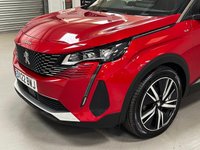 USED 2022 22 PEUGEOT 3008 1.5 BlueHDi GT Premium SUV 5dr Diesel EAT Euro 6 (s/s) (130 ps) CARPLAY+360&ordm;CAM+19'S+SATNAV