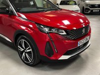 USED 2022 22 PEUGEOT 3008 1.5 BlueHDi GT Premium SUV 5dr Diesel EAT Euro 6 (s/s) (130 ps) CARPLAY+360&ordm;CAM+19'S+SATNAV