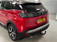 USED 2022 22 PEUGEOT 3008 1.5 BlueHDi GT Premium SUV 5dr Diesel EAT Euro 6 (s/s) (130 ps) CARPLAY+360&ordm;CAM+19'S+SATNAV