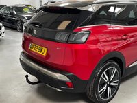 USED 2022 22 PEUGEOT 3008 1.5 BlueHDi GT Premium SUV 5dr Diesel EAT Euro 6 (s/s) (130 ps) CARPLAY+360&ordm;CAM+19'S+SATNAV